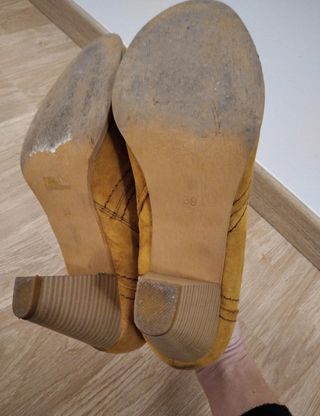 Stivaletto texano