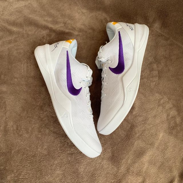 Kobe Protro 8 Lakers
