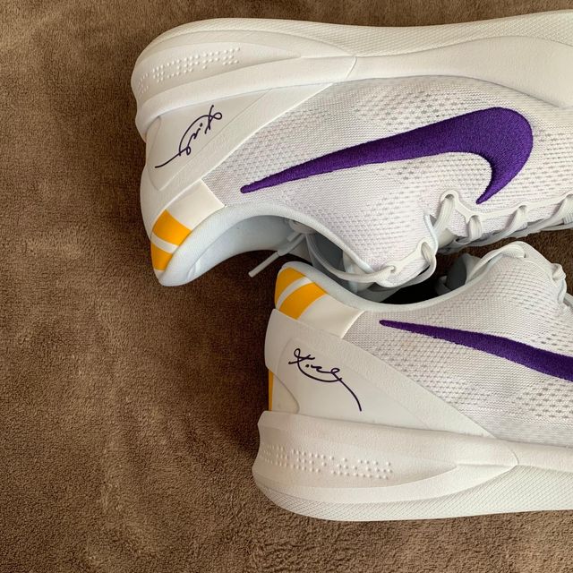 Kobe Protro 8 Lakers