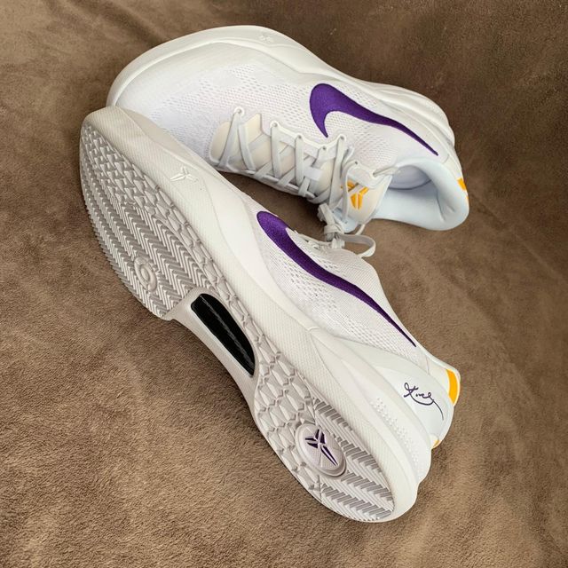Kobe Protro 8 Lakers