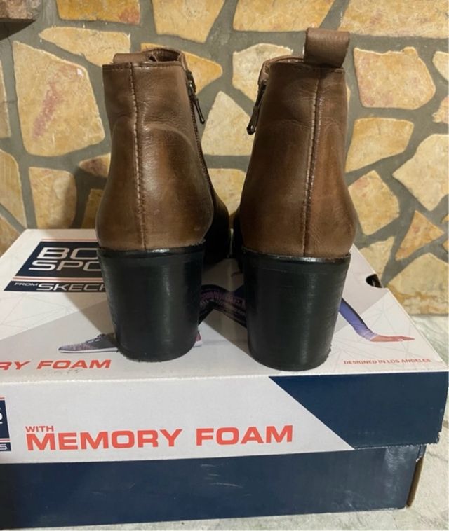 Stivaletti testa di moto Notaro