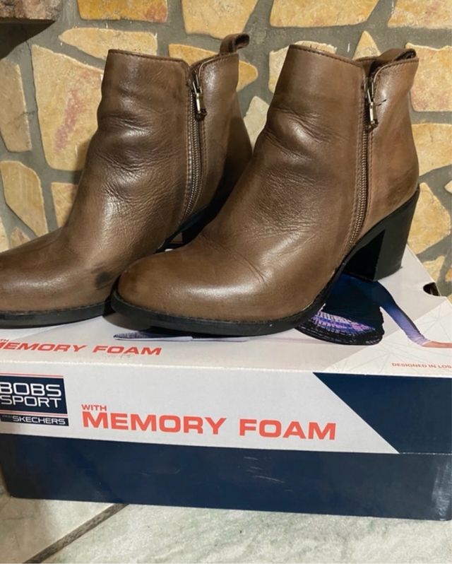 Stivaletti testa di moto Notaro