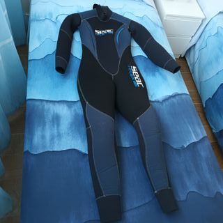 Traje Neopreno SEAC IFLEX 7 MM MUJER/CHICA XS