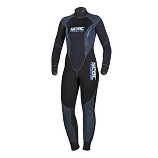 Traje Neopreno SEAC IFLEX 7 MM MUJER/CHICA XS