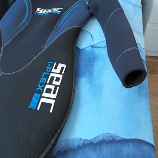 Traje Neopreno SEAC IFLEX 7 MM MUJER/CHICA XS