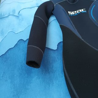 Traje Neopreno SEAC IFLEX 7 MM MUJER/CHICA XS