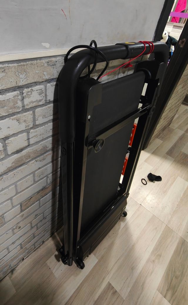 Cinta de correr y andar