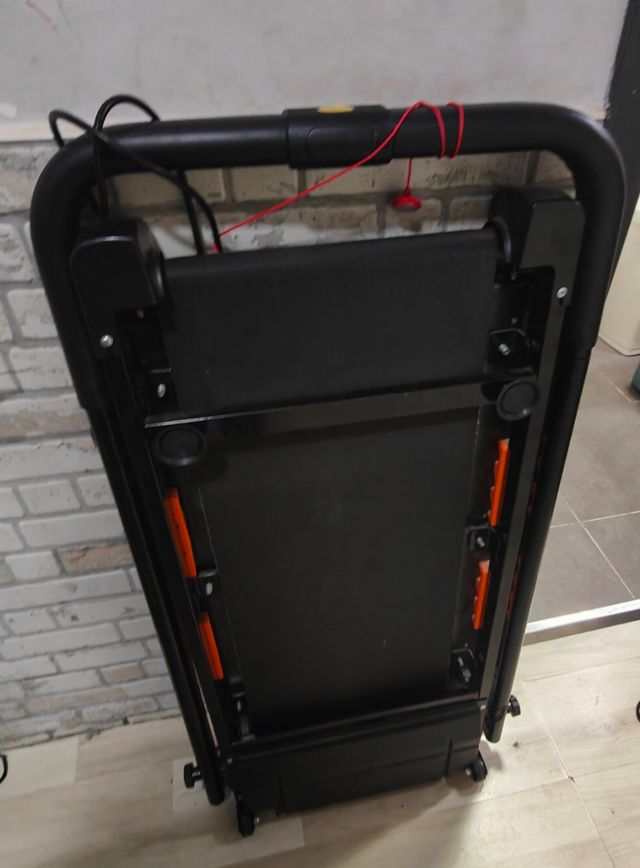 Cinta de correr y andar