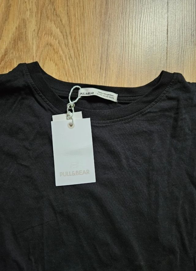 Camiseta PULL&BEAR (a estrenar)