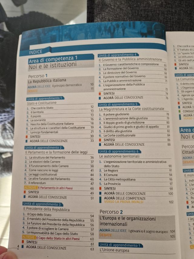 Nuova Agora. Educazione civica. Per le Scuole superiori. Con e-book. Con espansione online