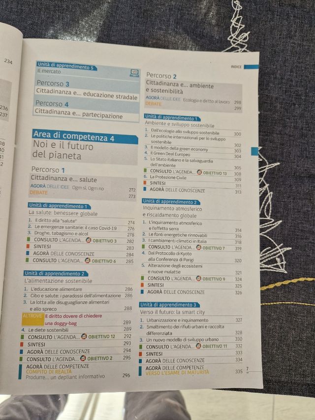 Nuova Agora. Educazione civica. Per le Scuole superiori. Con e-book. Con espansione online