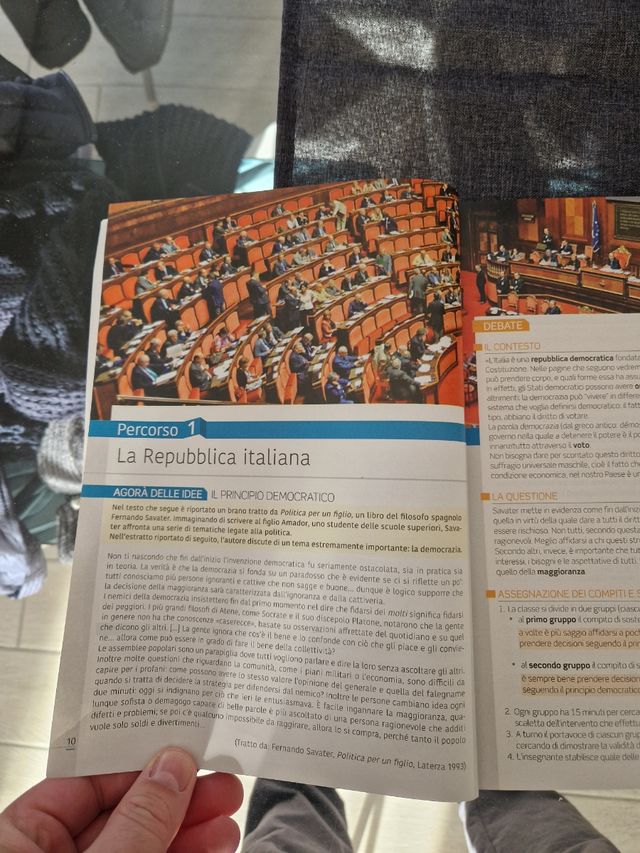 Nuova Agora. Educazione civica. Per le Scuole superiori. Con e-book. Con espansione online