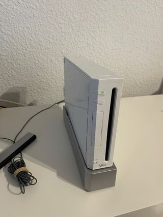 Nintendo Wii impecable