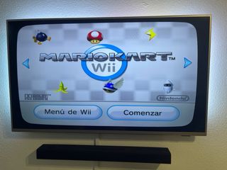 Nintendo Wii impecable