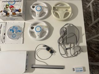 Nintendo Wii impecable