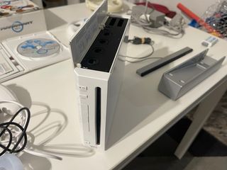 Nintendo Wii impecable