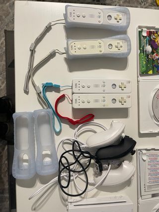 Nintendo Wii impecable