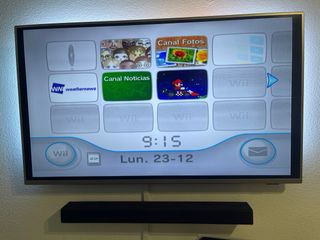 Nintendo Wii impecable
