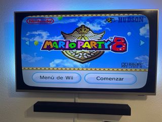 Nintendo Wii impecable