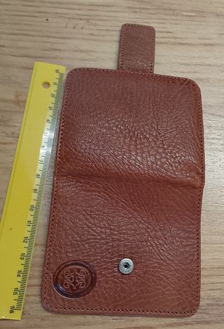 Cartera billetera monedero Riocarpiel de Ubrique