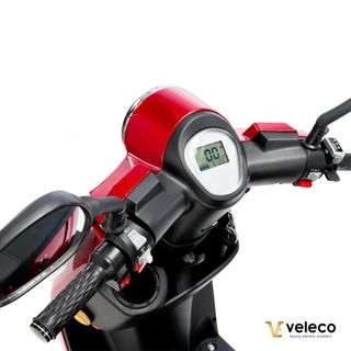 Scooter Eléctrico DRACO