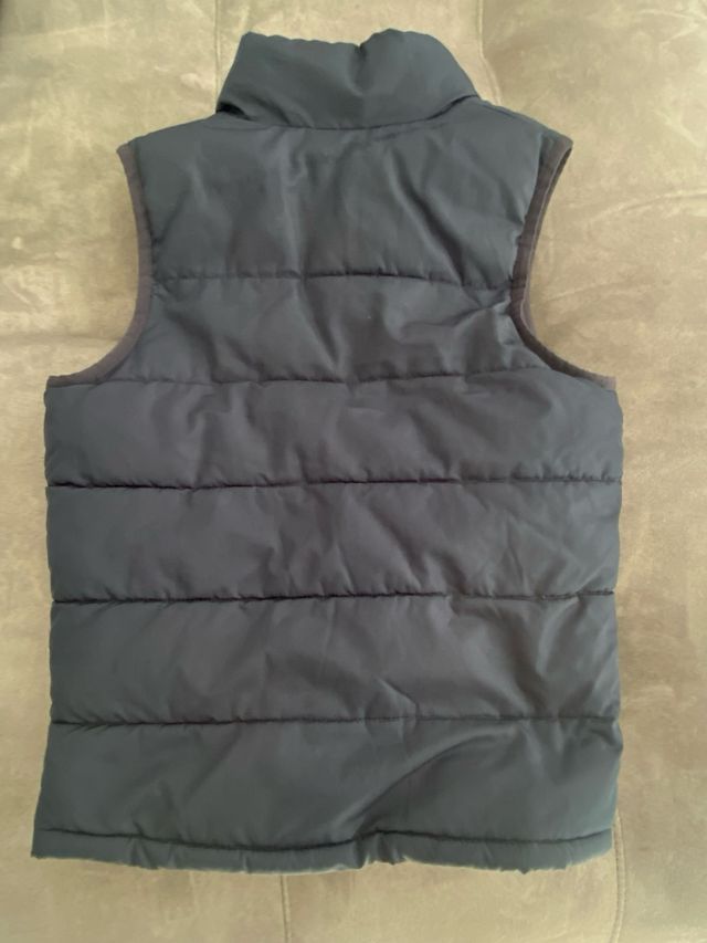 Chaleco Gap talla S niños