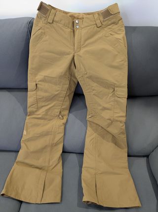 Pantalones esquí North Face