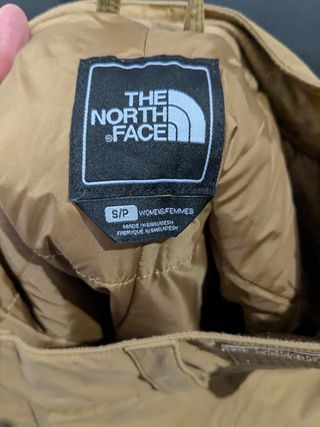 Pantalones esquí North Face