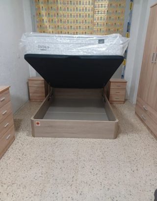 Camas completas nuevas en oferta!