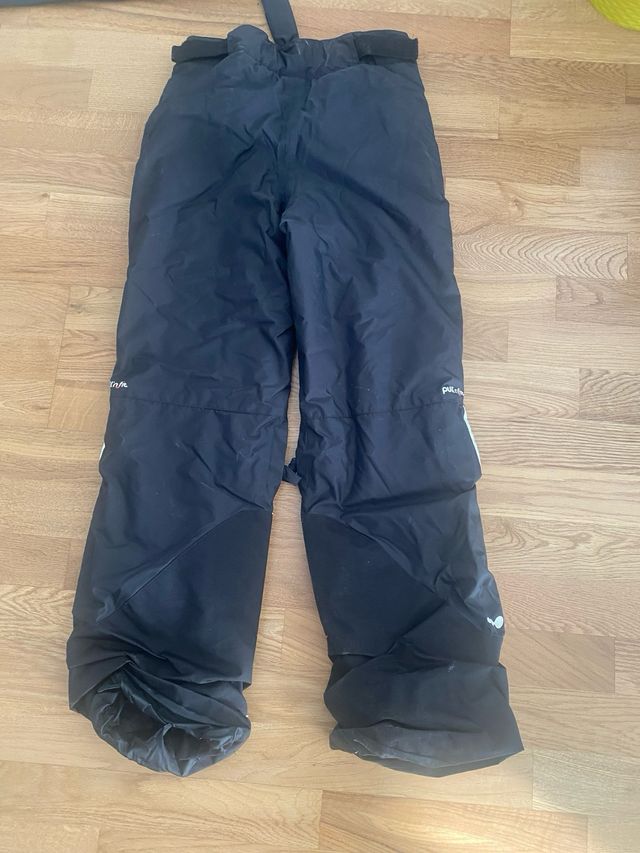 Pantalon ski talla 10 años