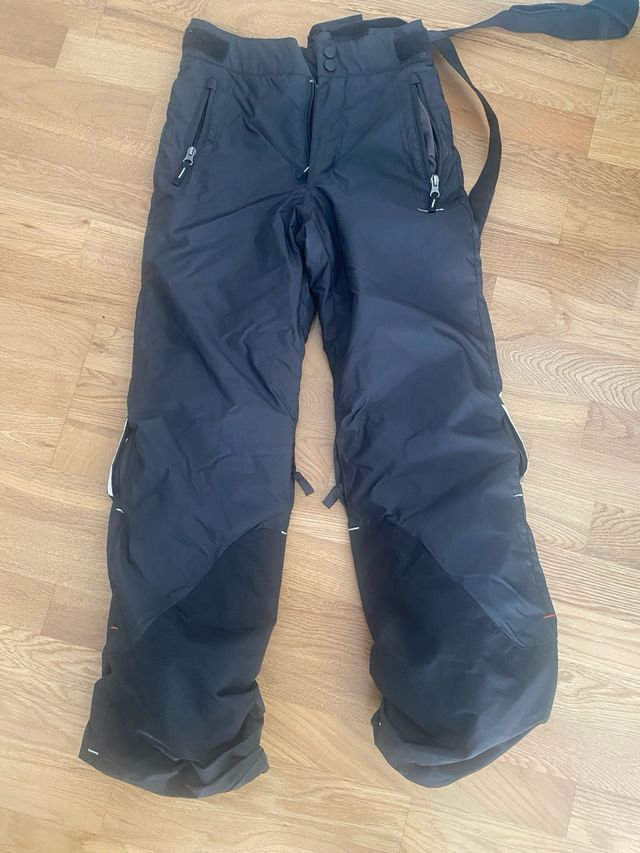 Pantalon ski talla 10 años