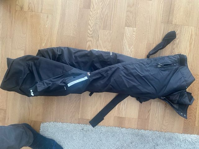 Pantalon ski talla 10 años