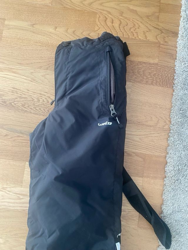 Pantalon ski talla 10 años