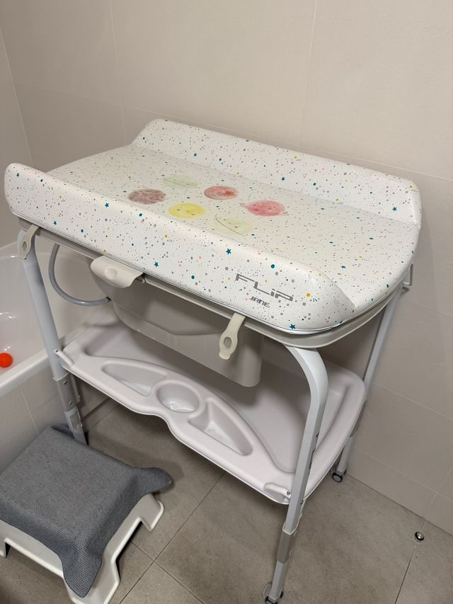 Bañera cambiador Jané Flip