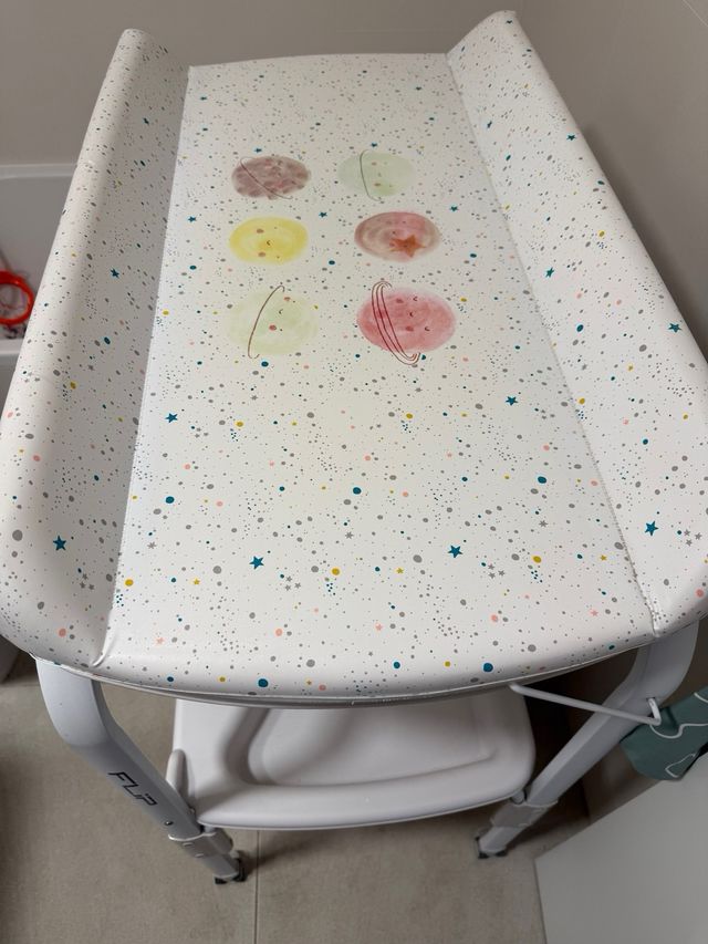 Bañera cambiador Jané Flip