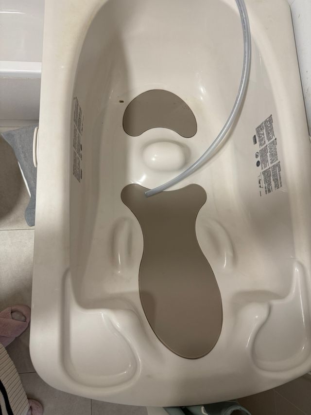 Bañera cambiador Jané Flip