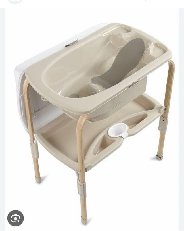 Bañera cambiador Jané Flip