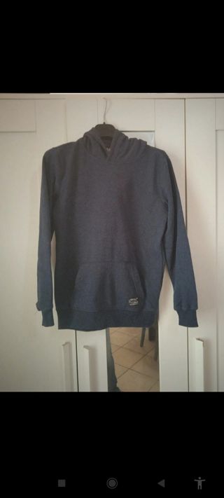 Felpa con cappuccio bambino