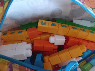 Bloques de piezas

