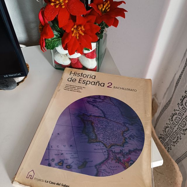 HISTORIA DE ESPAÑA 2 BACHILLERATO LA CASA DEL SABER (Spanish Edition)