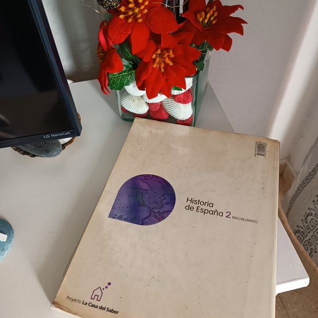 HISTORIA DE ESPAÑA 2 BACHILLERATO LA CASA DEL SABER (Spanish Edition)