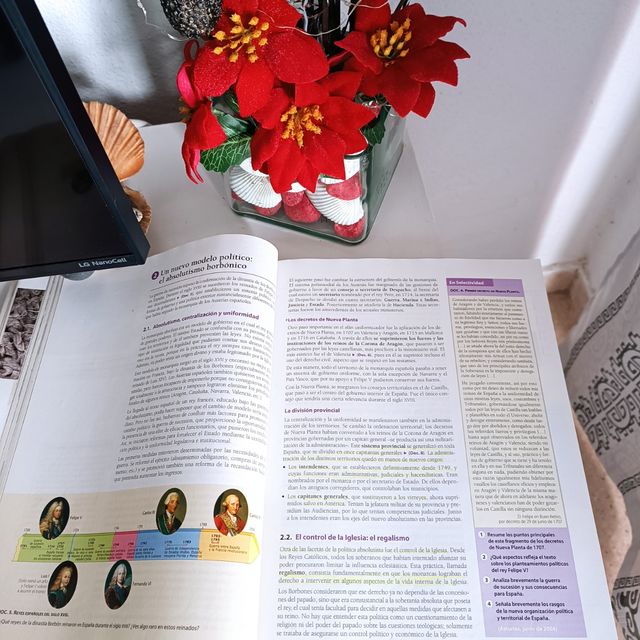 HISTORIA DE ESPAÑA 2 BACHILLERATO LA CASA DEL SABER (Spanish Edition)