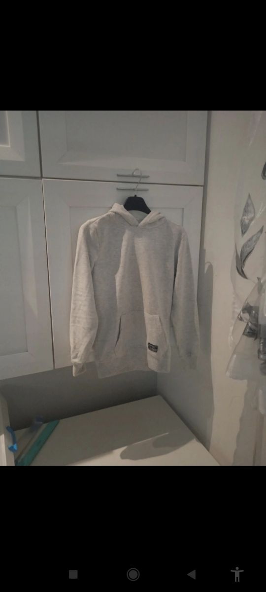 Felpa con cappuccio bambino