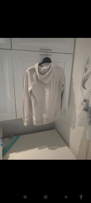 Felpa con cappuccio bambino