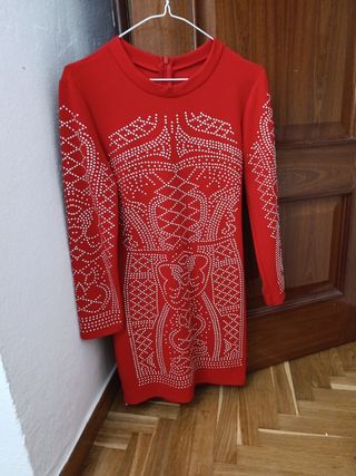 Vestido rojo