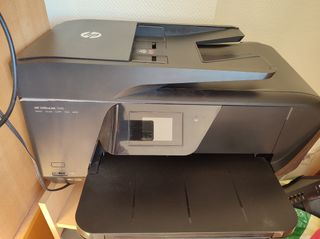Impresora color HP Office Jet 7510