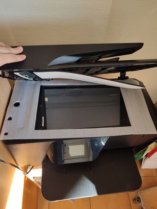 Impresora color HP Office Jet 7510