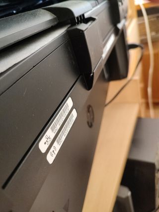 Impresora color HP Office Jet 7510