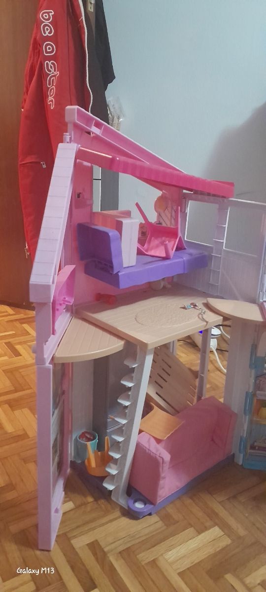 Casa de la Barbie