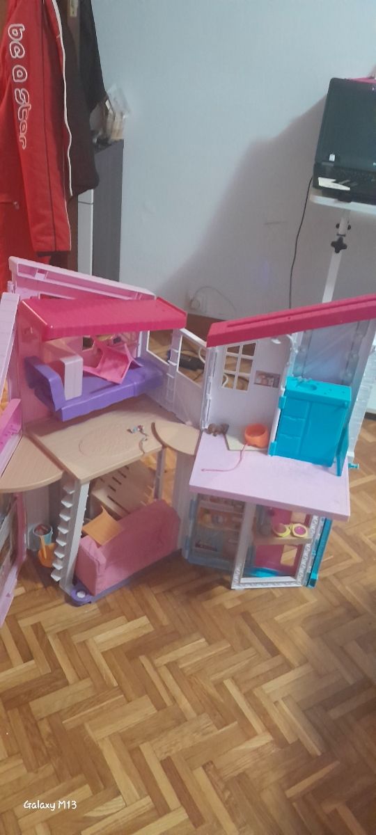 Casa de la Barbie